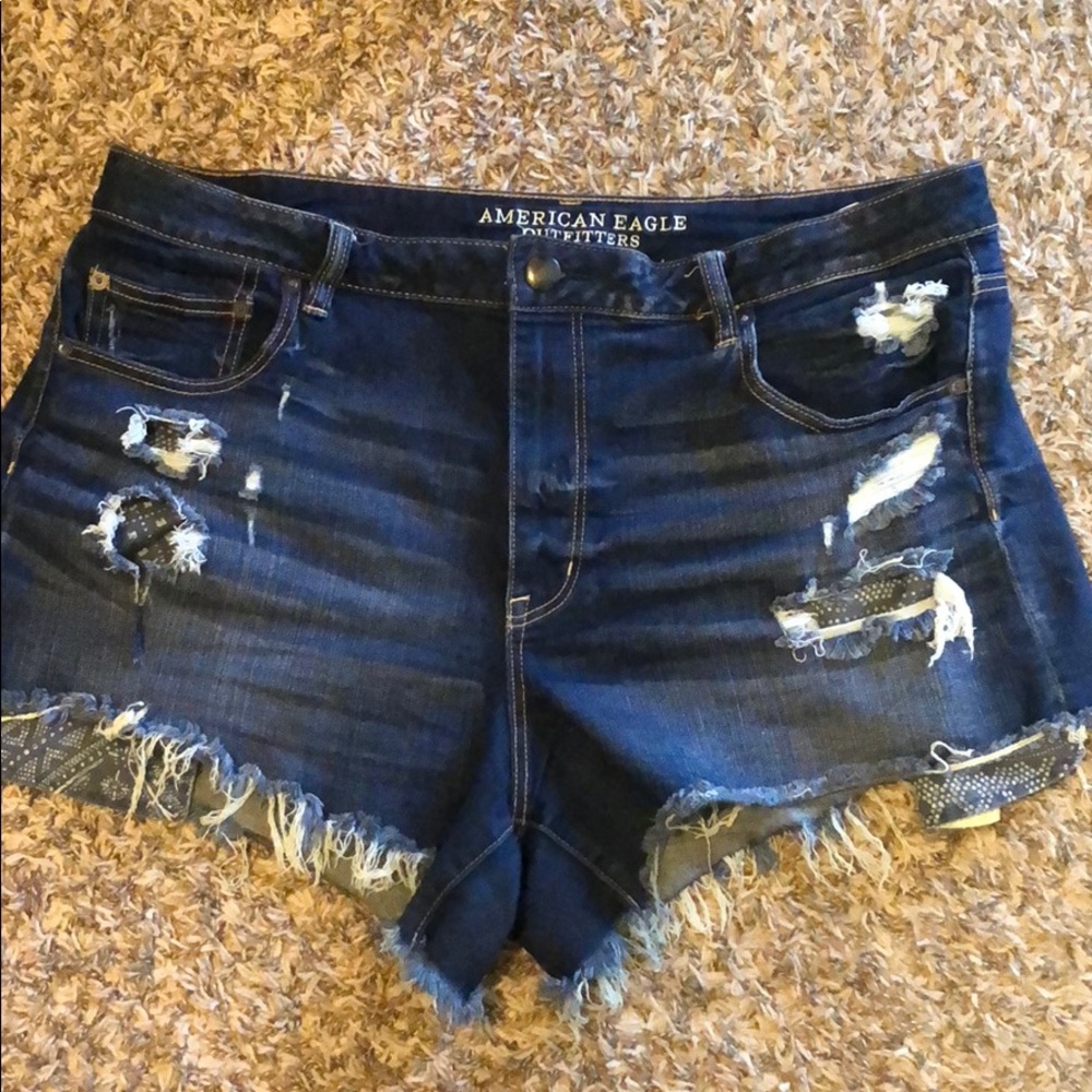 American Eagle shorts